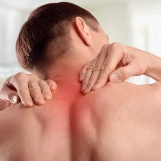 Cviky při bolestech krku/šíje