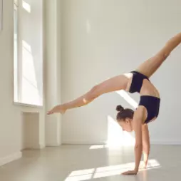 Terapeutický postup u sportovní gymnastiky
