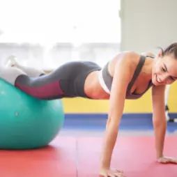 Gymball - Gymnastický míč
