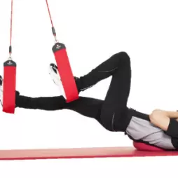 Závěsné systémy aneb posílení celého těla (Redcord, Jungle sports, TRX)