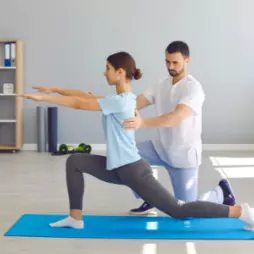 Napřimte svou páteř pomocí cvičení ACT
