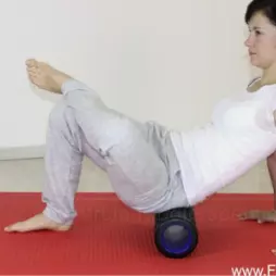 Cvičení zvané „Rolling“