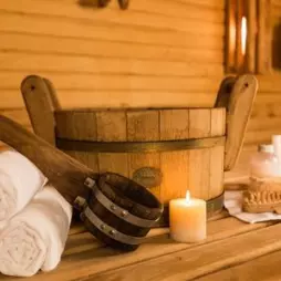 Sauna a naše tělo