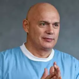 Prof. MUDr. Sergej Michajlovič Bubnovský
