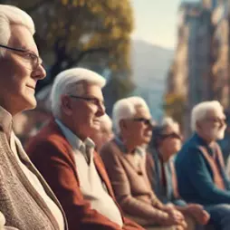 Souhrn rizik seniorské populace