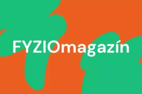 FYZIOmagazín – únor 2026