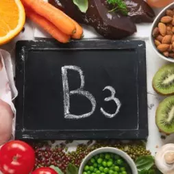 Vitamín B3: Zázračný niacin pro zdravé srdce