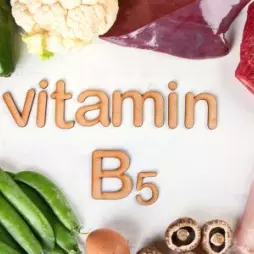 Vitamín B5: Kyselina pantothenová pro zdravou pleť a metabolismus