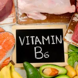 Vitamín B6: Klíč ke zdravému mozku a silnému imunitnímu systému