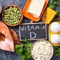 Vitamín D: Sluneční vitamín pro silné kosti a zdravou imunitu