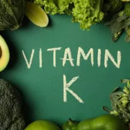 Vitamín K: Pro správnou funkci krve a kvalitu kostí