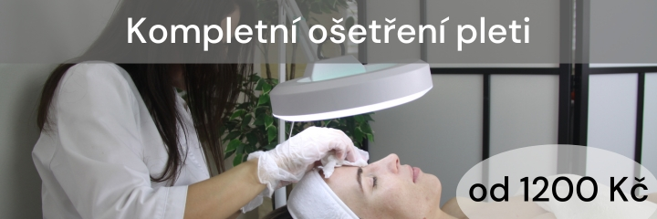 Omlazení pleti
