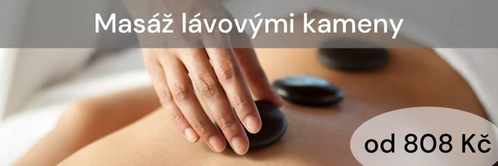 Nabídka masáží