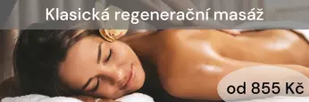 Nabídka masáží