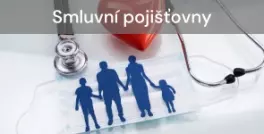 Naše smluvní pojišťovny