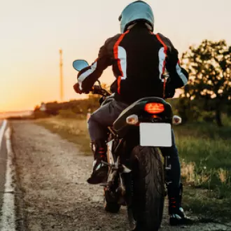 Motorkáři: kompenzační cvičení