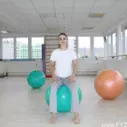 Cviky na procvičení pohyblivosti pánevního dna