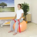 Cvik pro zevní rotaci v ramenních kloubech, supinaci předloktí
