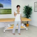 Bobath cvičení - cvik pro zlepšení koordinace při chůzi