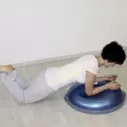 Core Training - vzpor neboli „Plank“ se zdvihnutím jedné dolní končetiny
