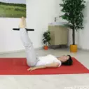 Kruh na zpevnění těla - posilování břišní stěny