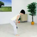 Kettlebell - posílení hlubokého stabilizačního systému vestoje
