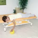 Stabilizace ramenního pletence s overballem