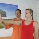 Autoterapie - léčba BPPV cvik č. 2
