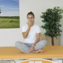 Dechové cvičení v józe - pránájáma Nádí Šódhana