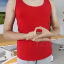 Jóga prstů - mudra Makara