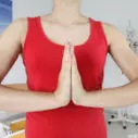 Jóga prstů - mudra Atmanjali