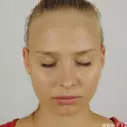Oční jóga - zavírání očí