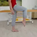 Běžecká abeceda - Skipping – zdvihání kolen