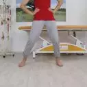 Běžecká abeceda - Skoky stranou