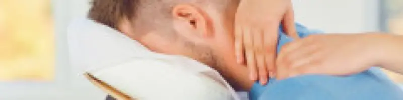 Masáže pro zaměstnance firem