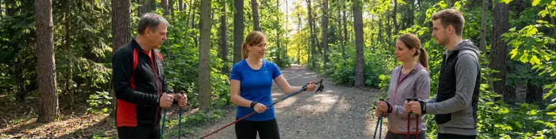 Nordic Walking
