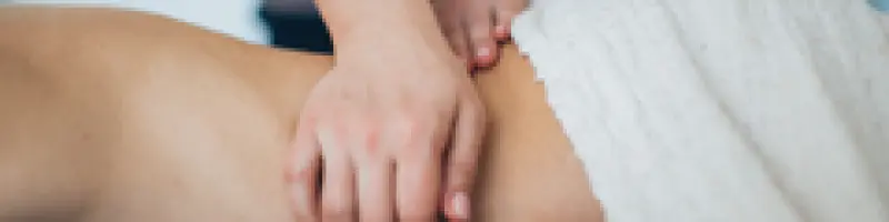 Praxe studentů oboru sportovní a rekondiční Masér