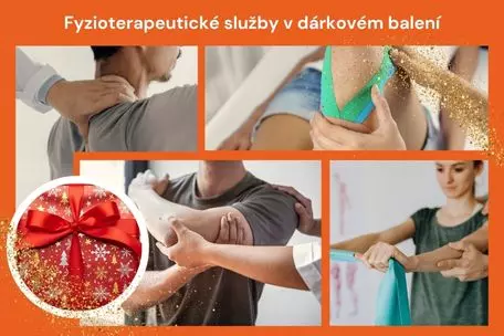 Vánoční fyzioterapie