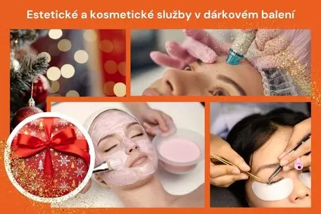 Vánoční kosmetika a estetika
