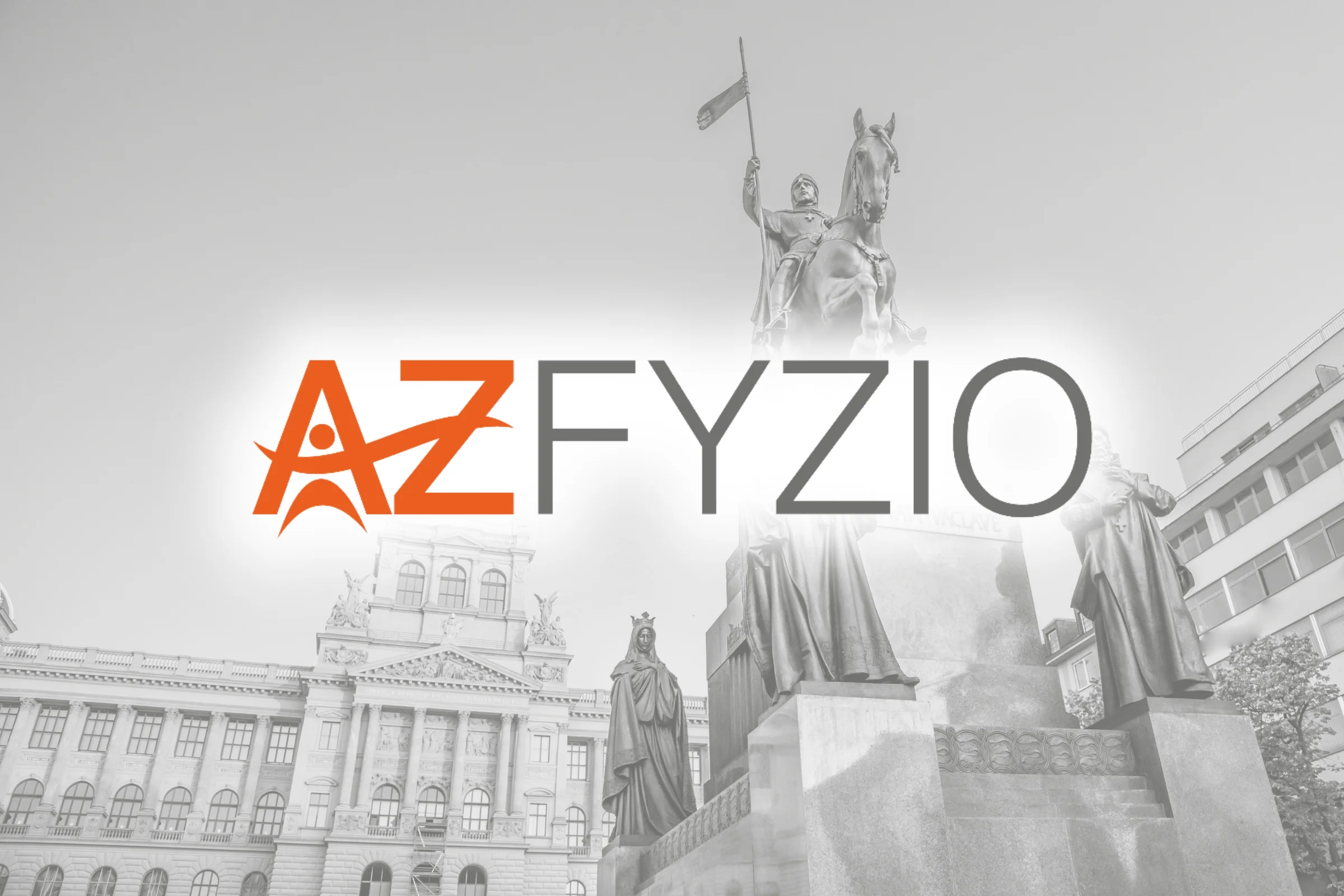 Fyzioterapii na FT poukaz zajišťuje naše partnerské pracoviště AZFyzio