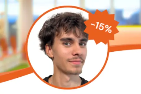 Antonín Hadrava, nový masér FYZIOkliniky – 15% sleva na vybrané masáže