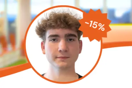 Ondřej Kozák, nový masér FYZIOkliniky – 15% sleva na vybrané masáže
