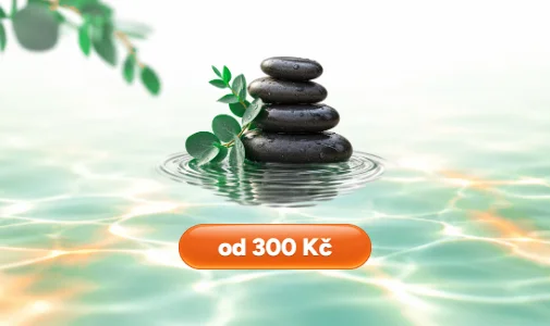 Masáže od 300 Kč se slevou 40 % na Chodově