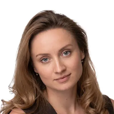Mgr. Oksana Voron