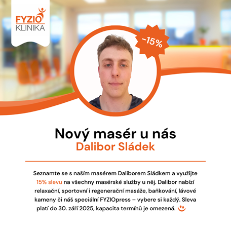 Fyzioklinika obrázek 1