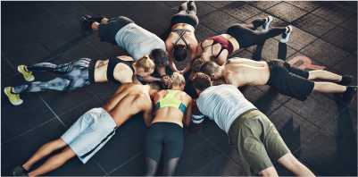 Dynamická cvičení