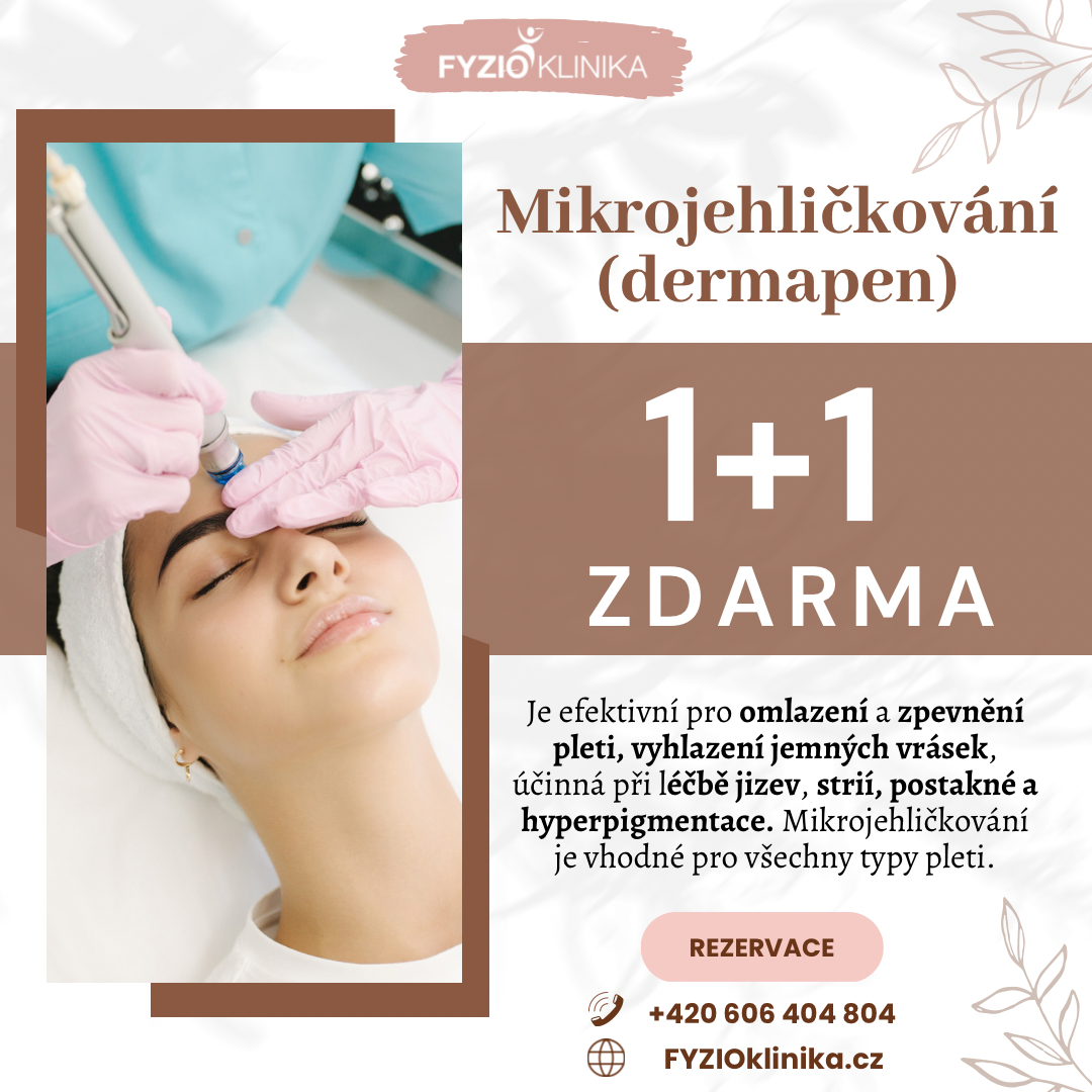 Fyzioklinika obrázek 1