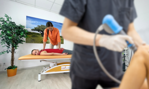 Rozhovor s Ivou Bílkovou o možnostech fyzioterapie a proměnách pacientů