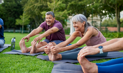 Iva Bílková: tři tipy pro lidi 50+, jak posílit svou životní sílu a předcházet bolestem