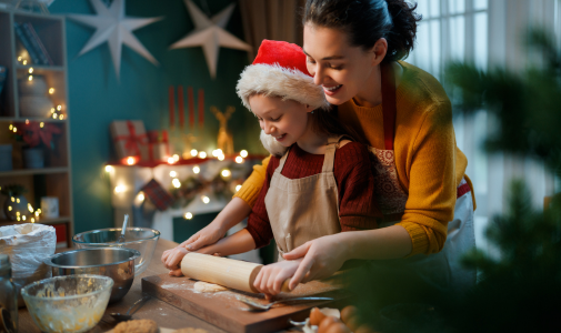 Předvánoční přípravy? Pozor na popáleniny a blokády zad